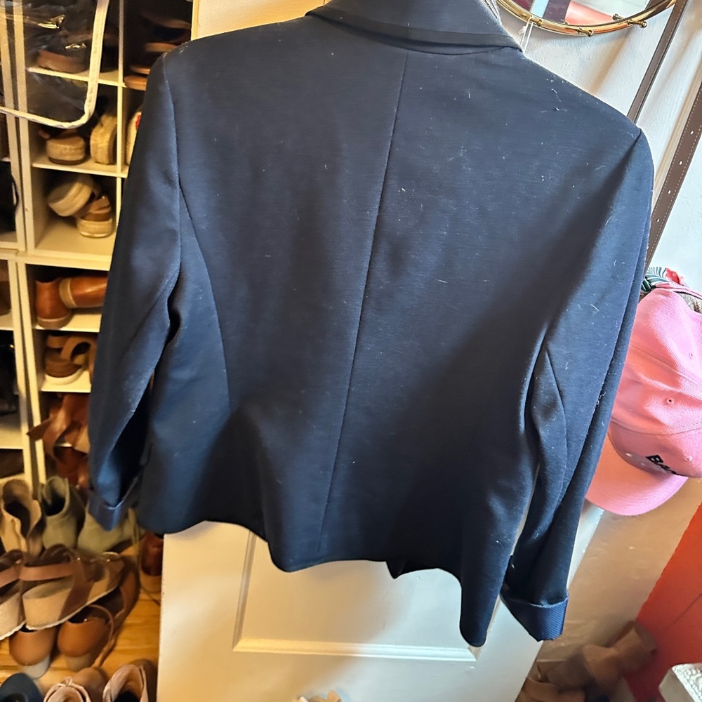 Women's Navy Blazer